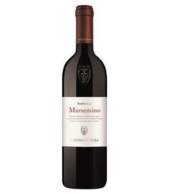 MARZEMINO CANTINA D'ISERA 75 cl MARZEMINO CANTINA D'ISERA 75 cl