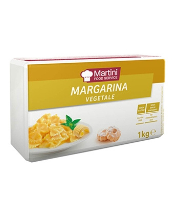 MARGARINA MARTINI FOOD 1 kg MARGARINA MARTINI FOOD 1 kg