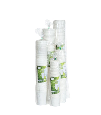 BICCHIERE BIANCO 177 ML - 6OZ 50 pezzi BICCHIERE BIANCO 177 ML - 6OZ 50 pezzi
