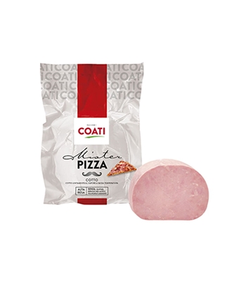COTTO MISTER PIZZA SALUMIFICIO COATI al kg COTTO MISTER PIZZA SALUMIFICIO COATI al kg