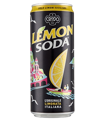 LEMONSODA 330 ml LEMONSODA 330 ml