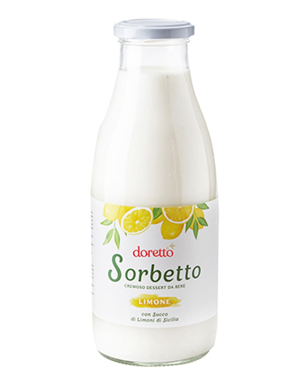 SORBETTO LIMONE DORETTO 1 l 