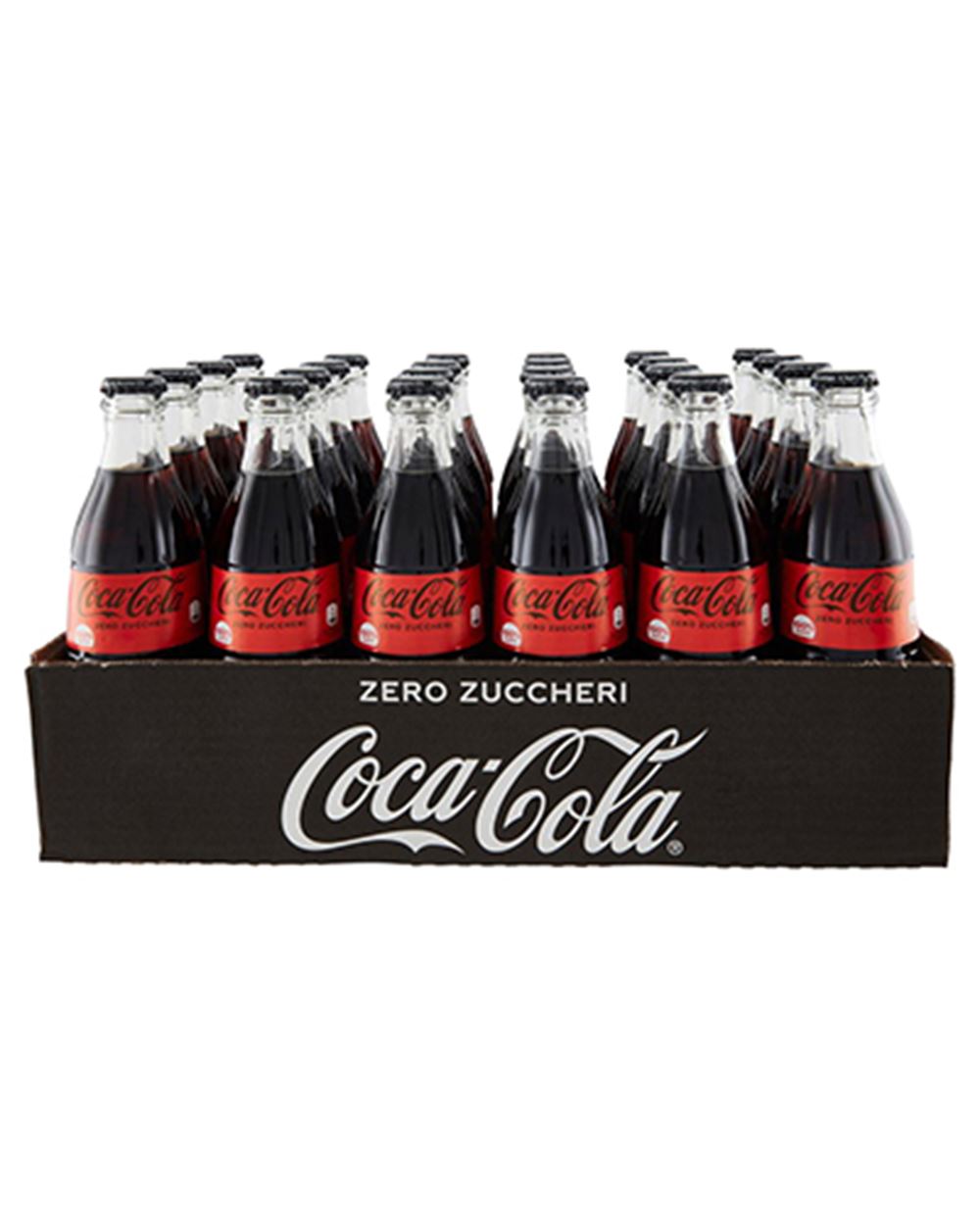 COCA COLA ZERO 33 cl 