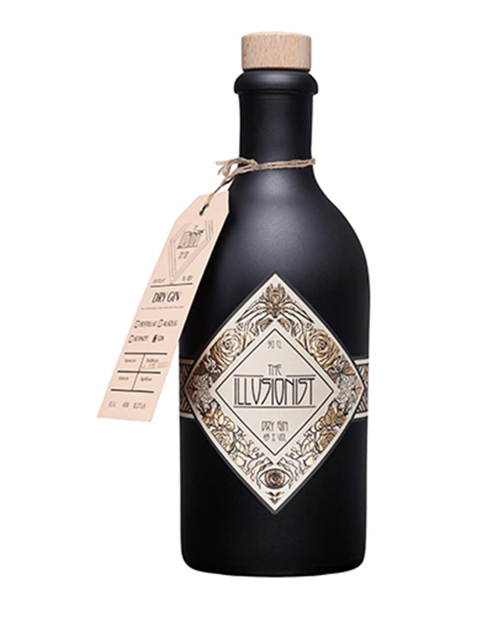 GIN BIO  THE ILLUSIONIST  50 cl 