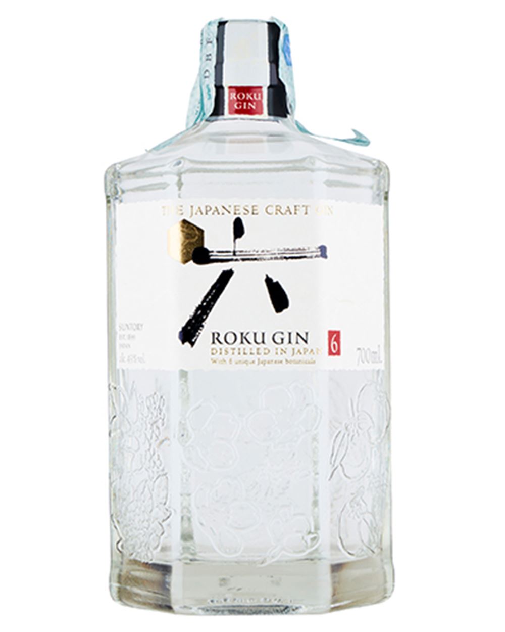 GIN ROKU 70 cl 