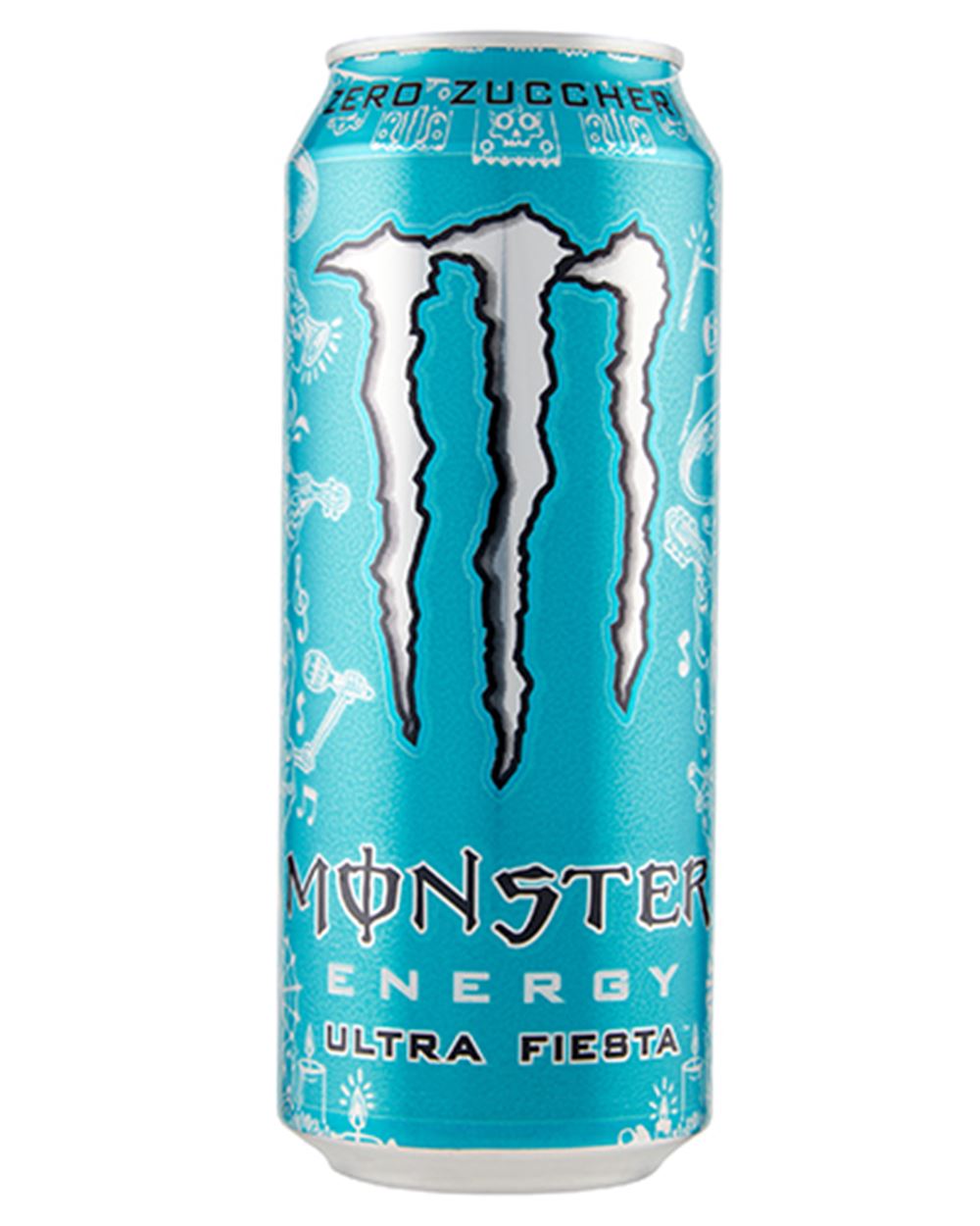 ENERGY DRINK ULTRA FIESTA MONSTER 50 cl 