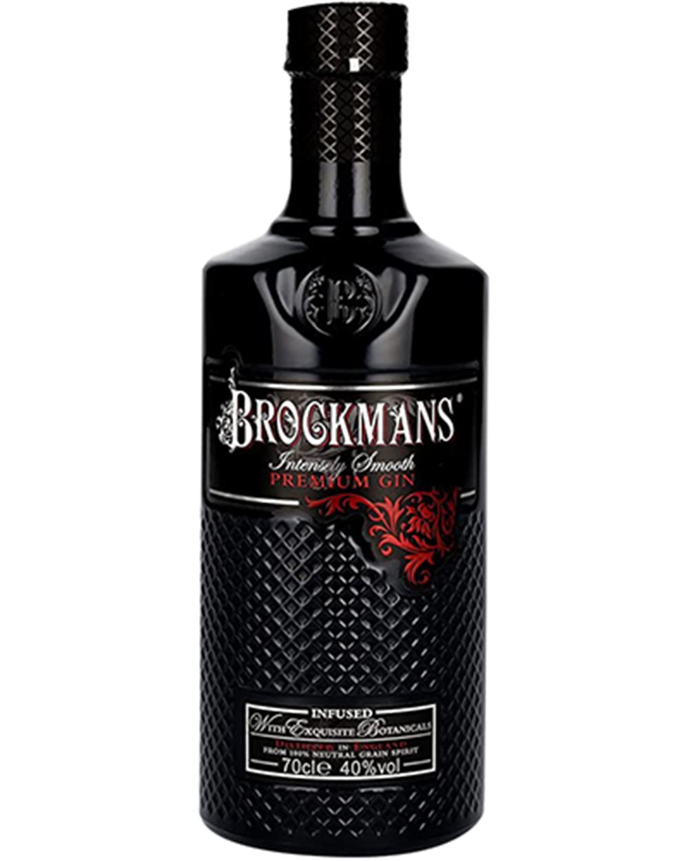 GIN  BROCKMANS 70 cl 