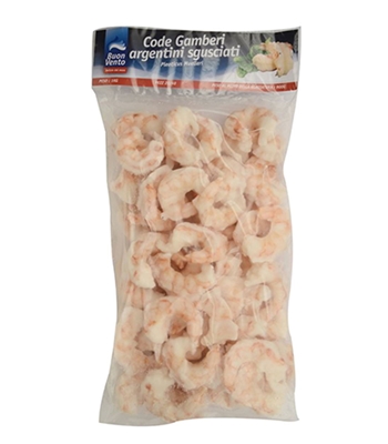 GAMBERI ARGENTINI SGUSCIATI 1 kg GAMBERI ARGENTINI SGUSCIATI 1 kg