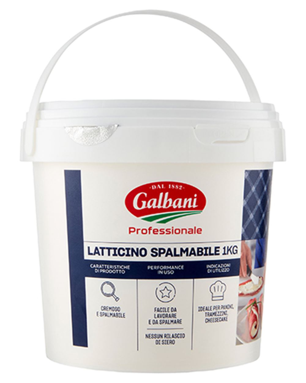 LATTICINO GALBANI 1 kg 