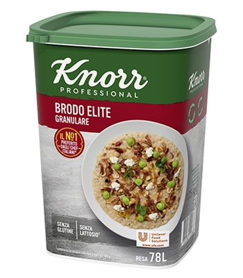 BRODO ELITE GRANULARE KNORR 1,25 kg BRODO ELITE GRANULARE KNORR 1,25 kg
