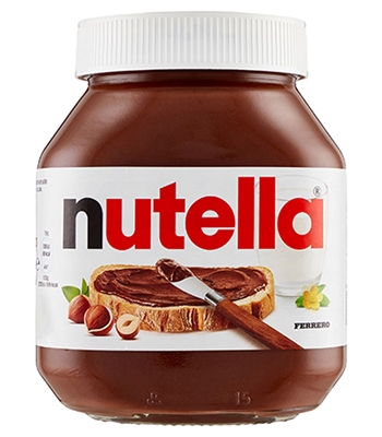 NUTELLA FERRERO 750 g NUTELLA FERRERO 750 g
