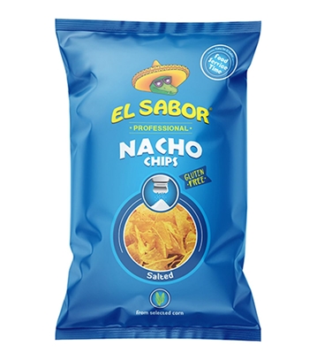 NACHO CHIPS NATURAL EL SABOR 425 g NACHO CHIPS NATURAL EL SABOR 425 g