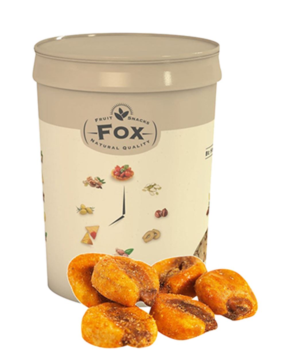 MAIS PICCANTE FOX  1,7 kg 