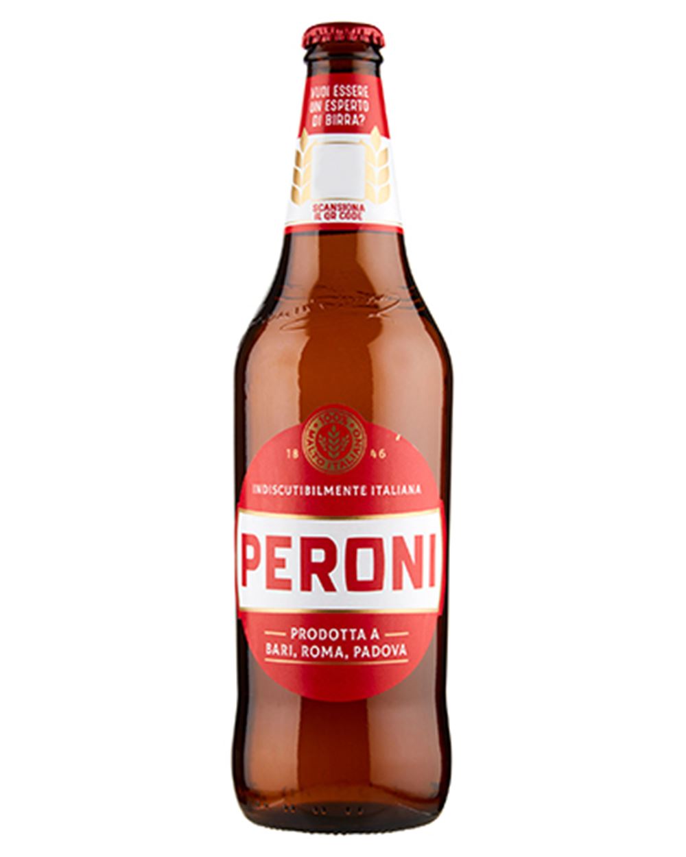 BIRRA IN BOTTIGLIA PERONI 66 cl 