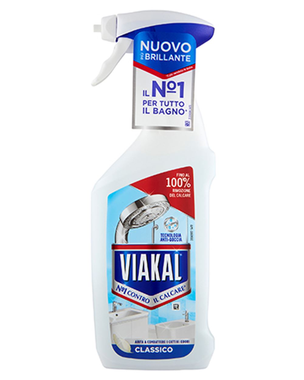 SPRAY CLASSICO VIAKAL 470 ml 