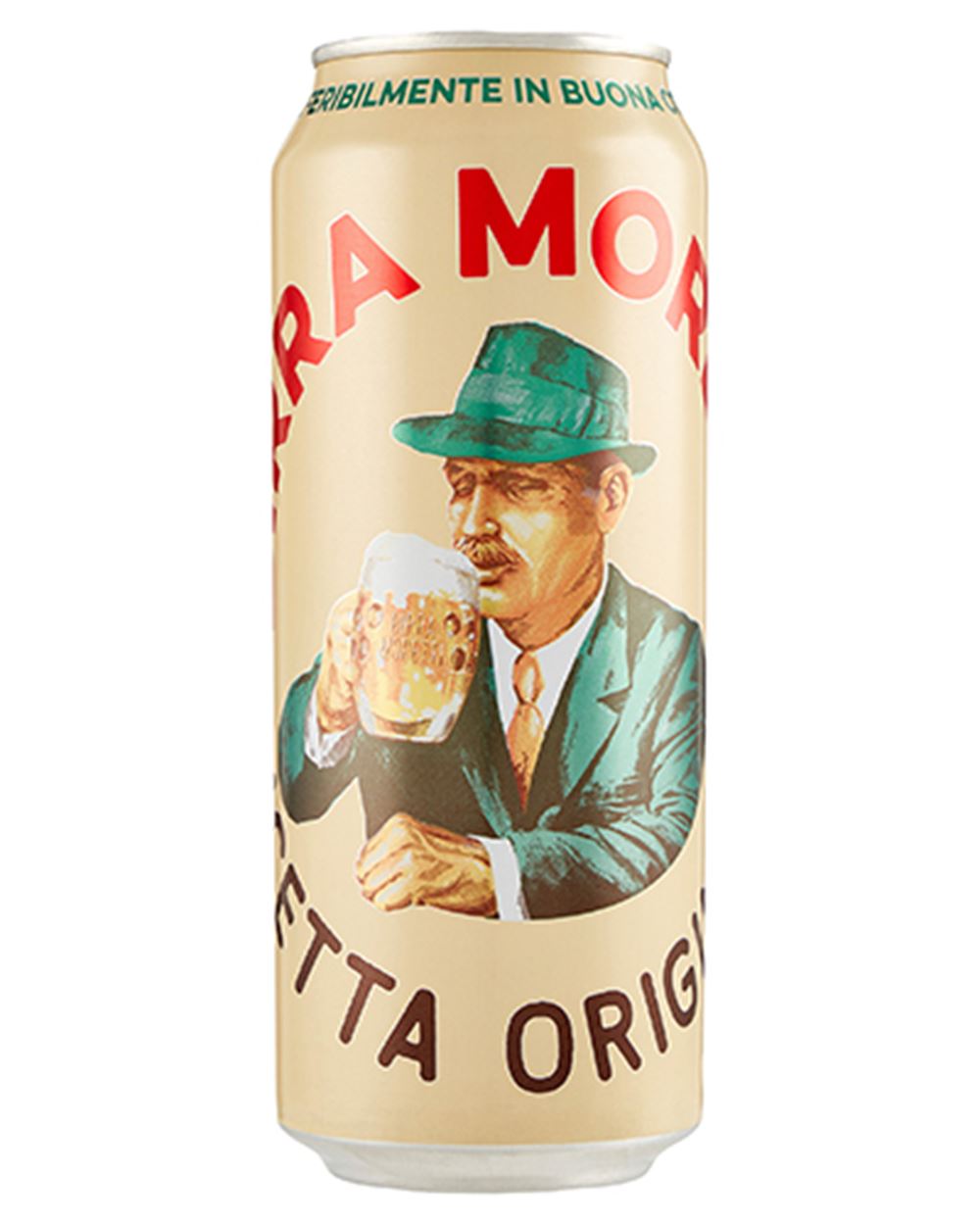 BIRRA IN LATTINA MORETTI 50 cl 