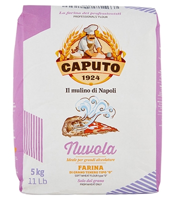FARINA NUVOLA CAPUTO 5 kg FARINA NUVOLA CAPUTO 5 kg