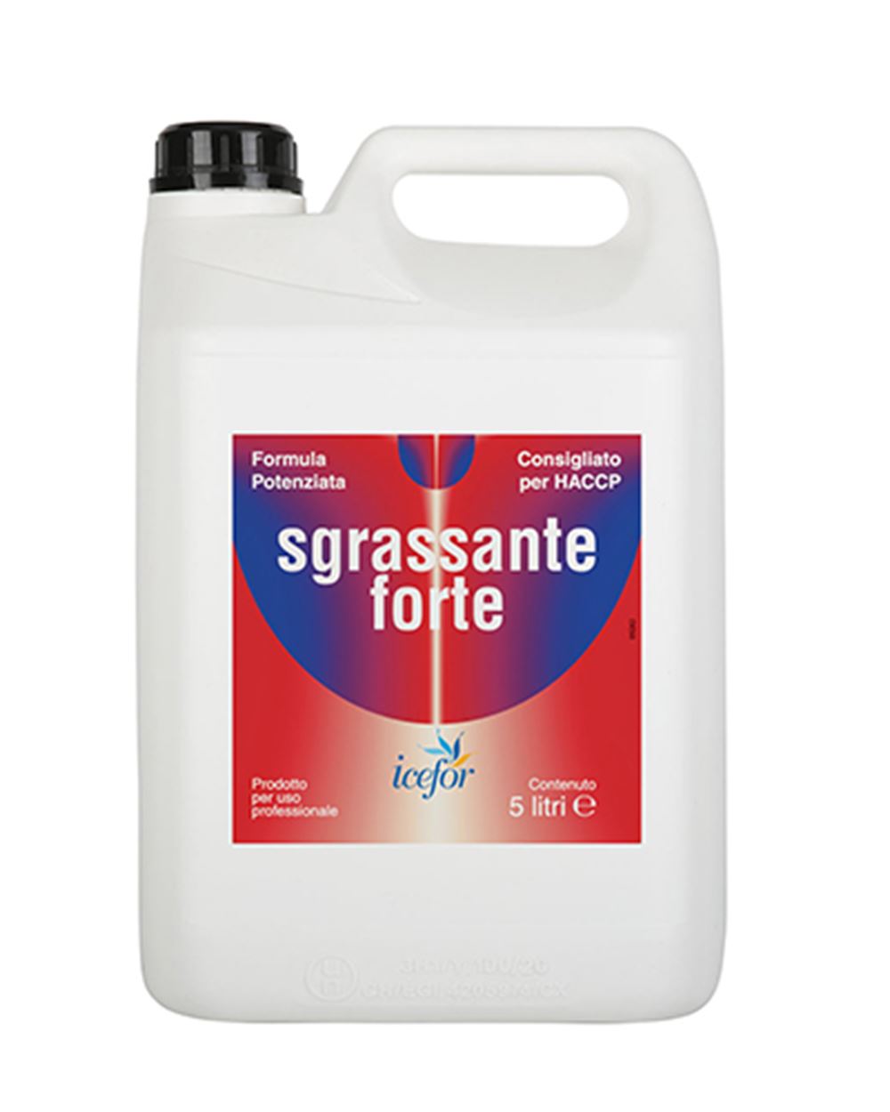 SGRASSANTE FORTE  ICE FOR 5 l 