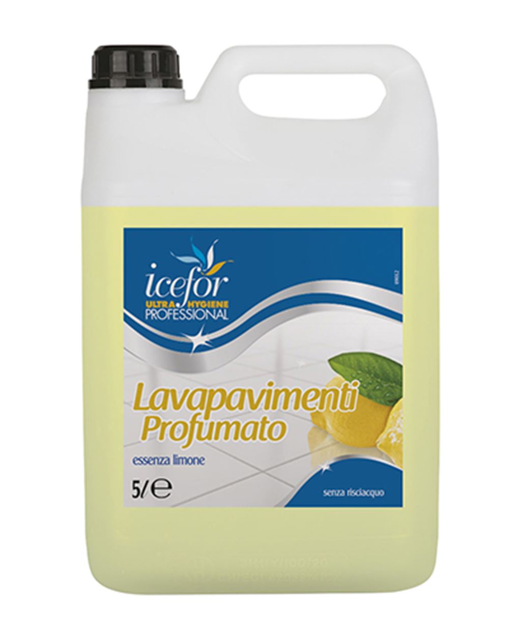 LAVAPAVIMENTI LIMONE ICE FOR  5 l 
