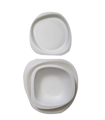 PIATTO JUNGLE STONE 17 CM 25 pezzi PIATTO JUNGLE STONE 17 CM 25 pezzi