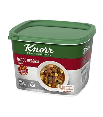 BRODO RECORD IN PASTA KNORR 1 kg BRODO RECORD IN PASTA KNORR 1 kg