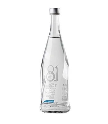 ACQUA MINERALE FRIZZANTE CEDEA 750 ml ACQUA MINERALE FRIZZANTE CEDEA 750 ml