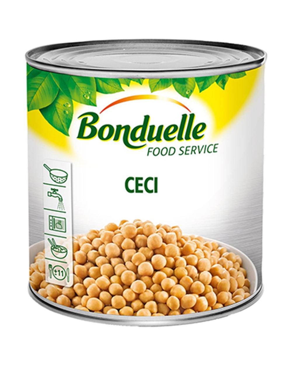 CECI BONDUELLE 1,53 kg 