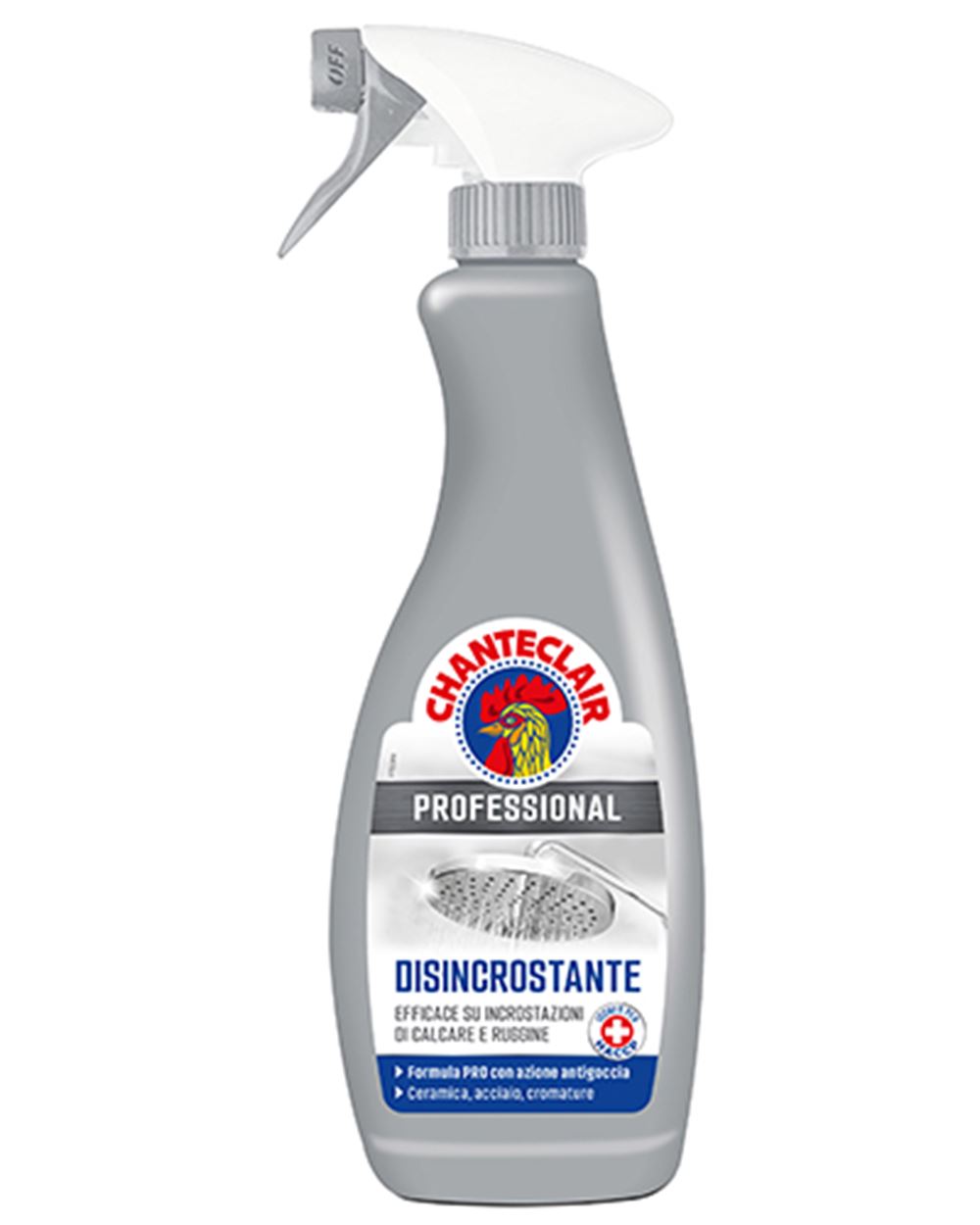 DISINCROSTANTE CHANTECLAIR PRO  700 ml 