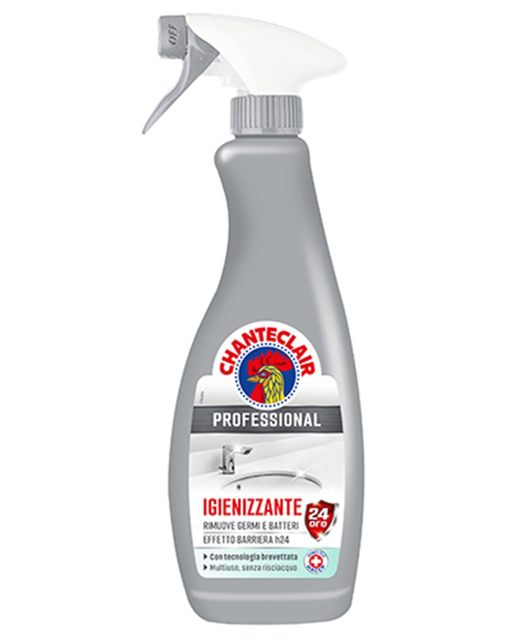 SPRAY IGIENIZZANTE CHANTECLAIR PRO  700 ml 