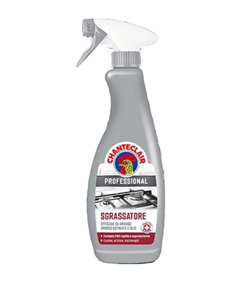 SGRASSATORE UNIVERSALE CHANTECLAIR PROFESSIONAL 700 ml SGRASSATORE UNIVERSALE CHANTECLAIR PROFESSIONAL 700 ml
