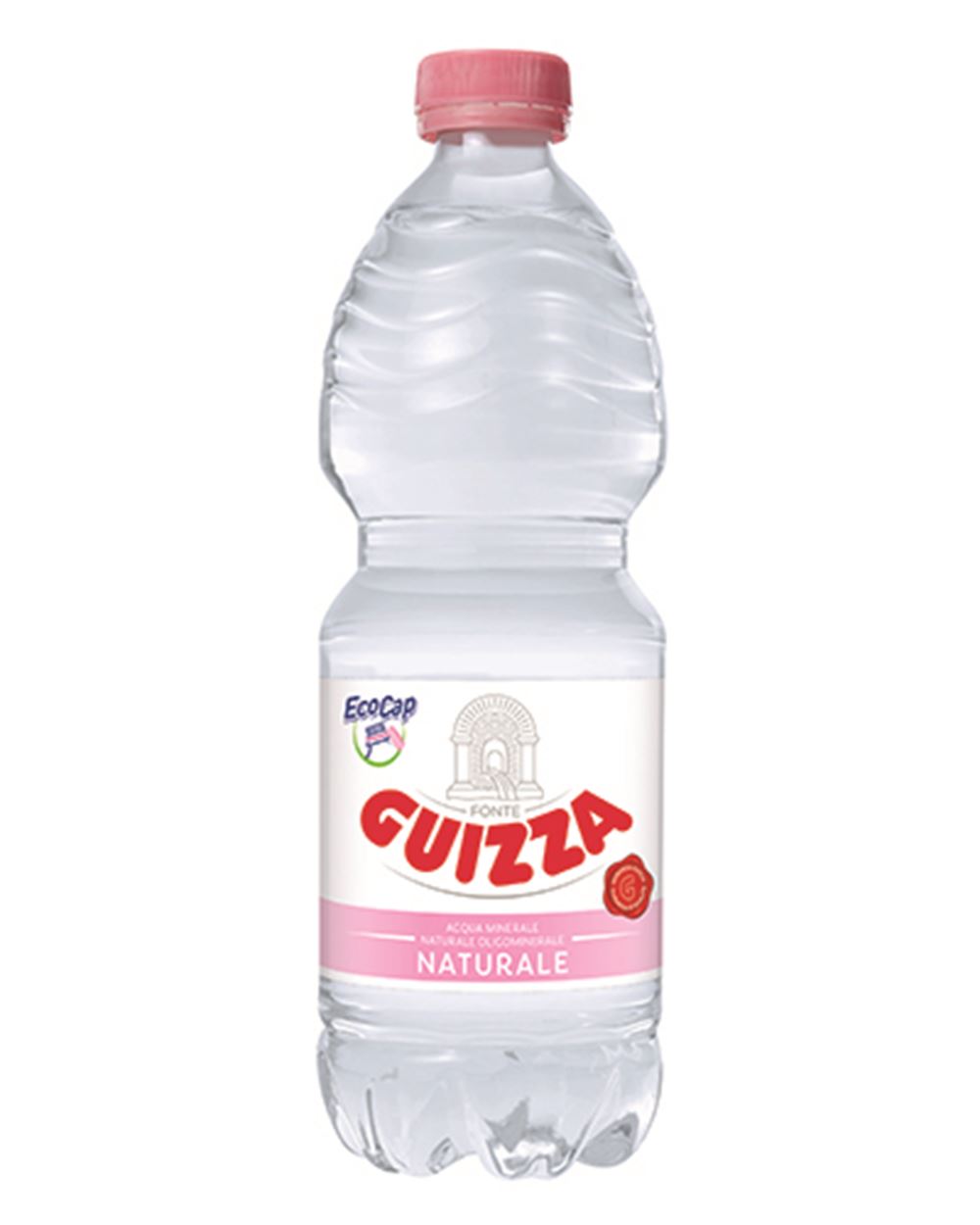 ACQUA NATURALE GUIZZA 500 ml 