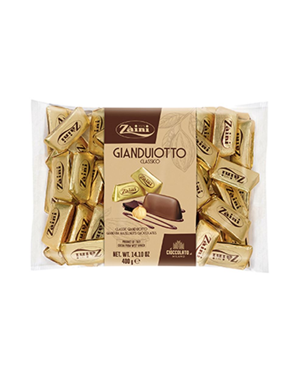 GIANDUIOTTI ZAINI 400 g 
