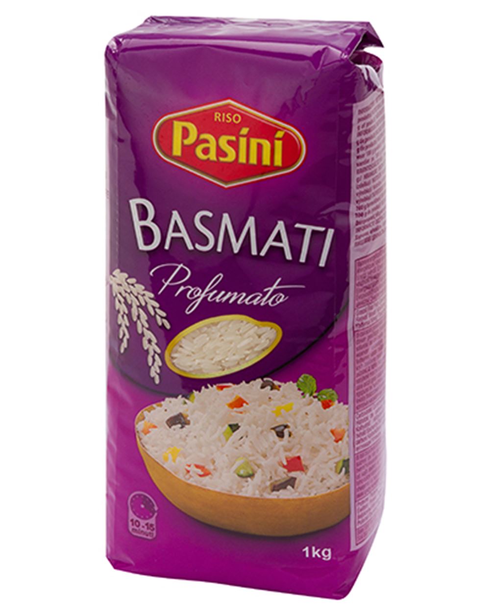 RISO BASMATI PASINI 1 kg 
