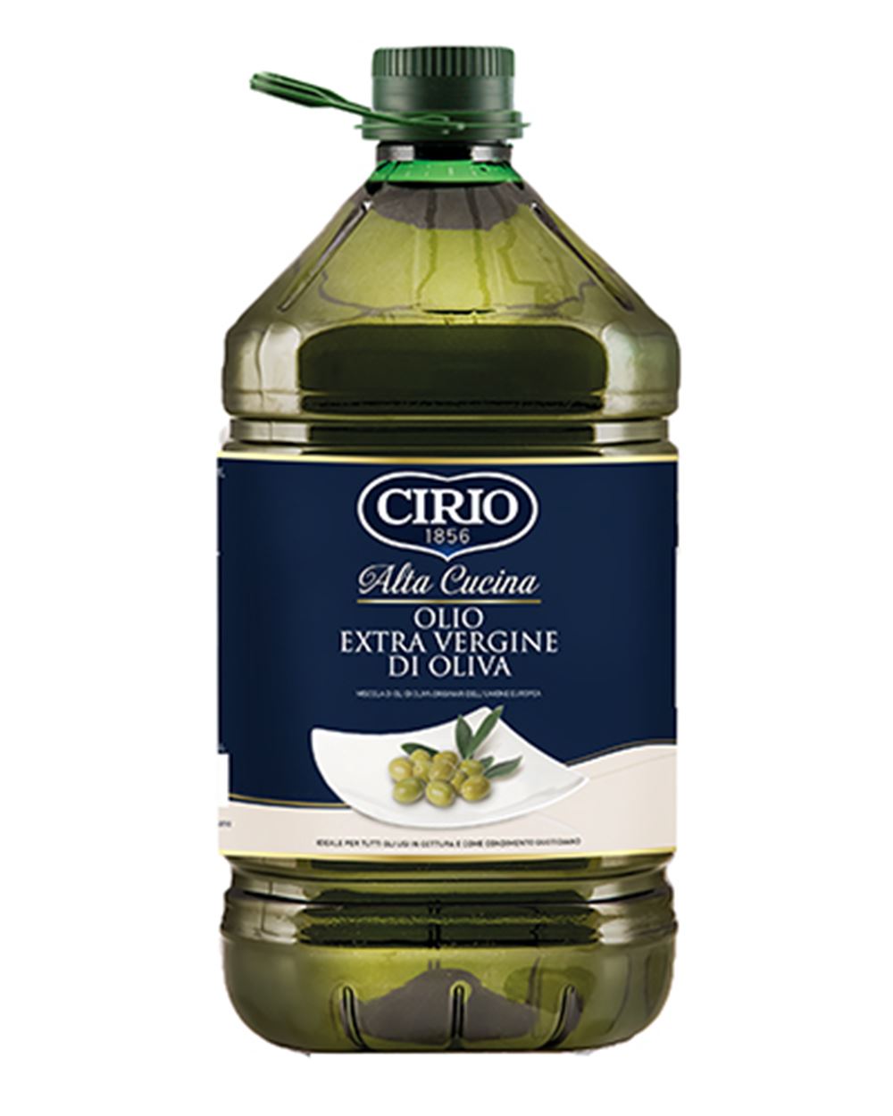 OLIO EXTRA VERGINE DI OLIVA CIRIO 5 l 