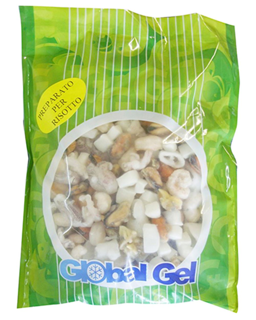 PREPARATO PER RISOTTO DI PESCE 850 g 