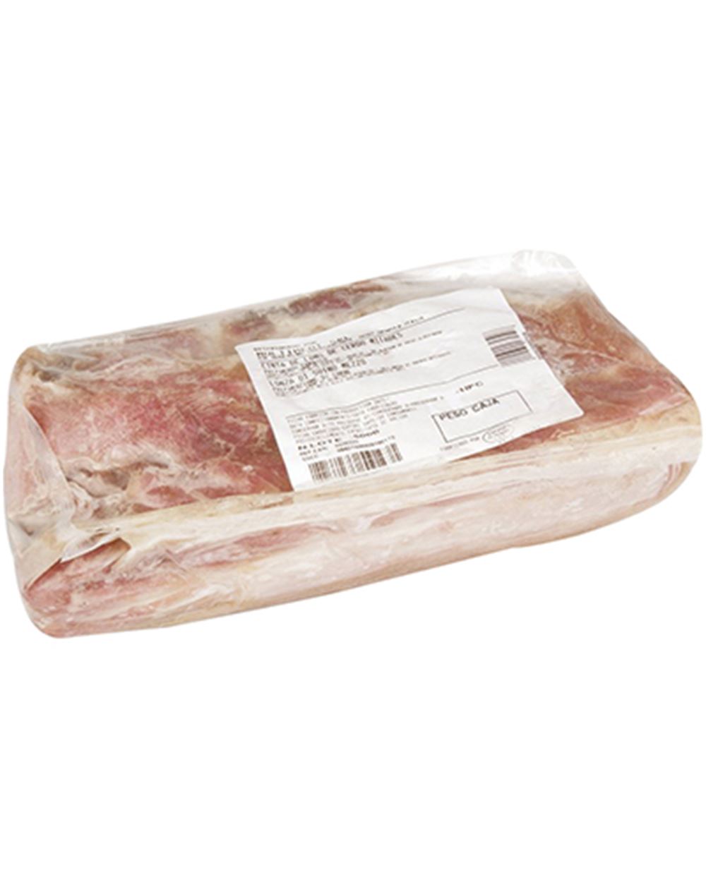 LONZA DI SUINO SURGELATA al kg 