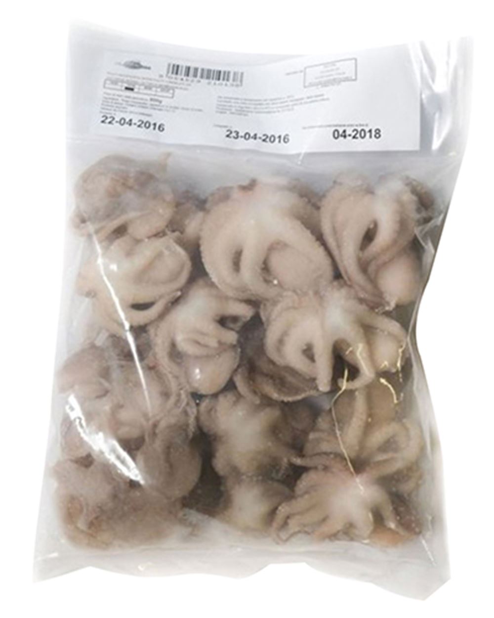 POLPETTI INDOPACIFICO 800 g 