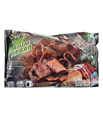 KEBAB DI POLLO COTTO E TAGLIATO 1 kg KEBAB DI POLLO COTTO E TAGLIATO 1 kg