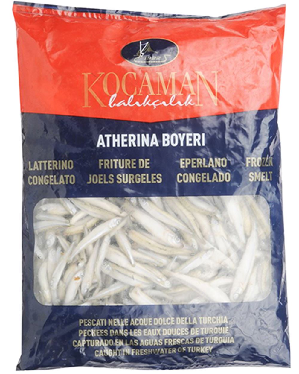 LATTERINI BUSTA 1 kg 
