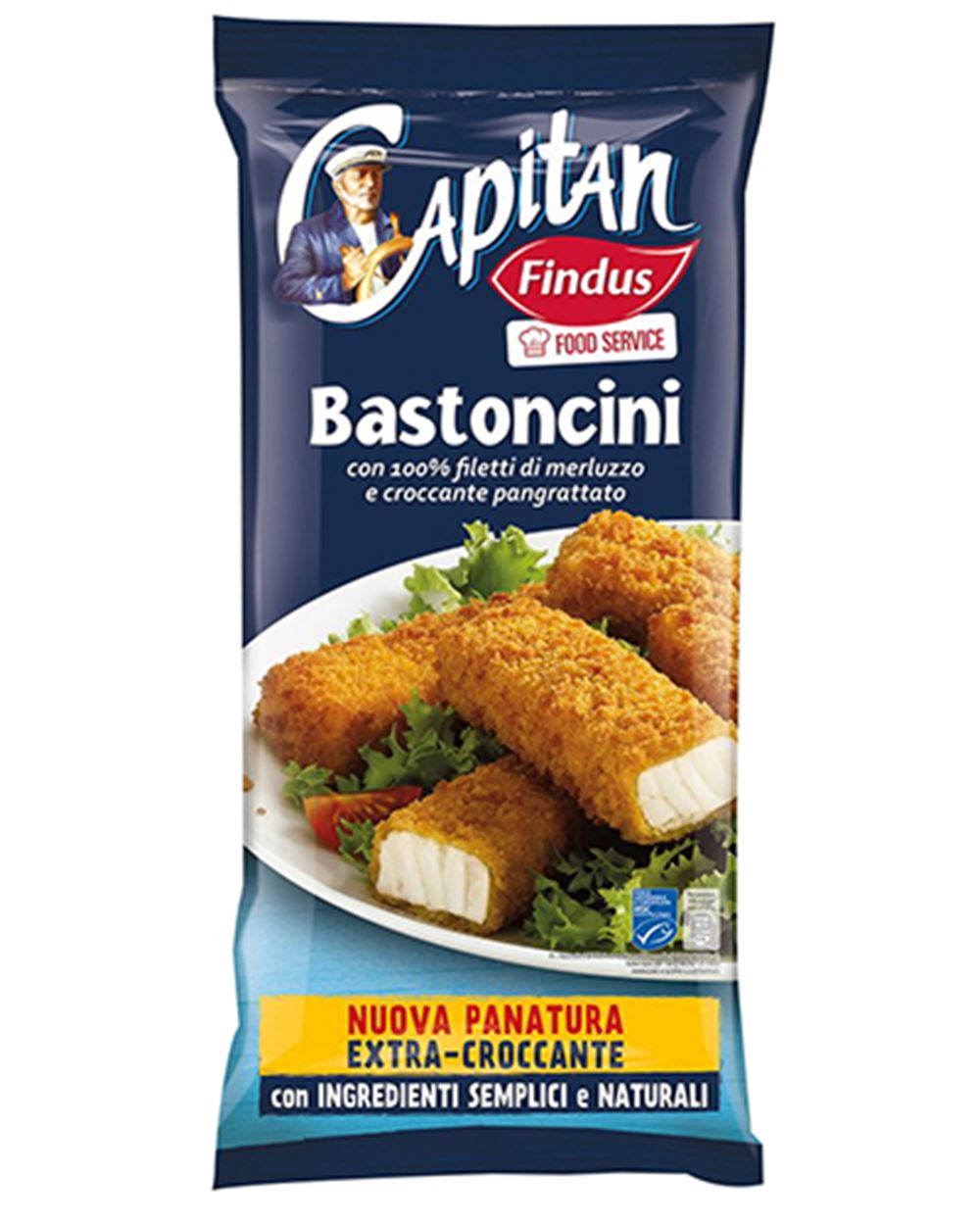 BASTONCINI FINDUS 2 kg 
