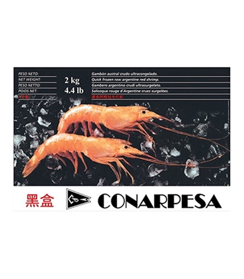 GAMBERO ARGENTINO CONARPESA 2 kg GAMBERO ARGENTINO CONARPESA 2 kg