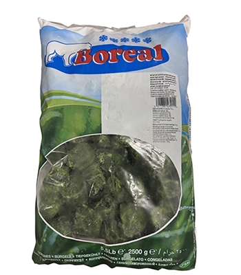 SPINACI CUBO 2,5 kg SPINACI CUBO 2,5 kg