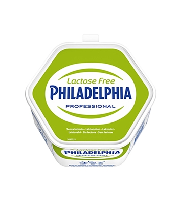 PHILADELPHIA PROFESSIONAL 1,5 kg PHILADELPHIA PROFESSIONAL 1,5 kg
