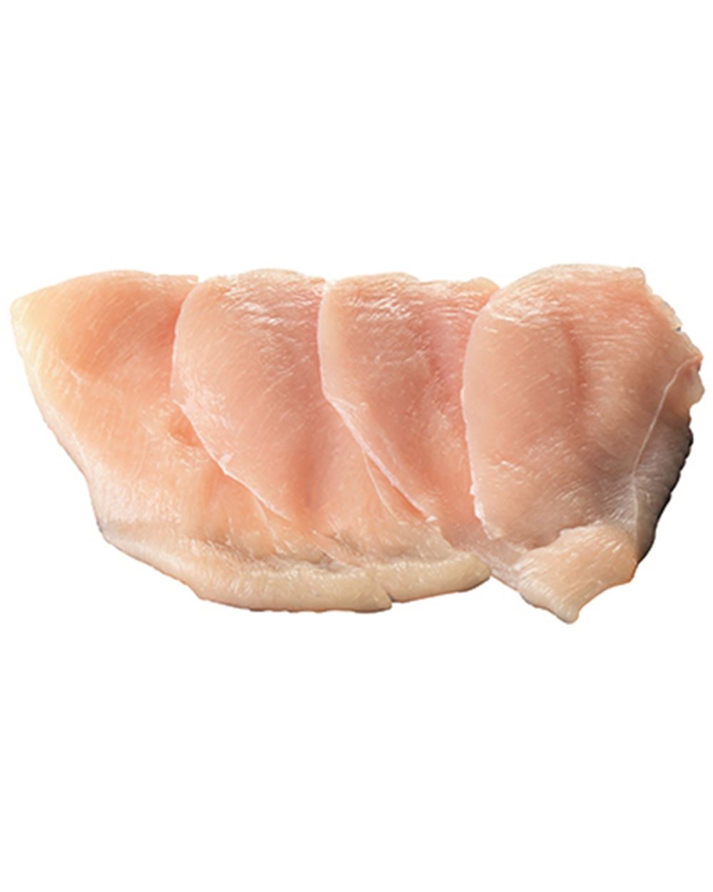 PETTO DI POLLO A FETTE al kg 