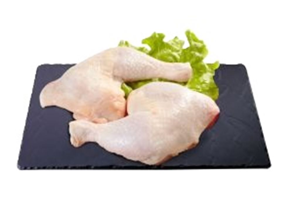 QUARTO POSTERIORE DI POLLO CONFEZIONE FAMIGLIA al kg 