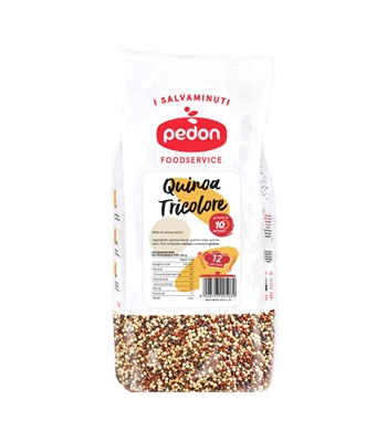 QUINOA TRICOLORE PEDON 1 kg QUINOA TRICOLORE PEDON 1 kg