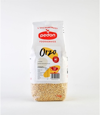 ORZO PERLATO PEDON 1 kg ORZO PERLATO PEDON 1 kg