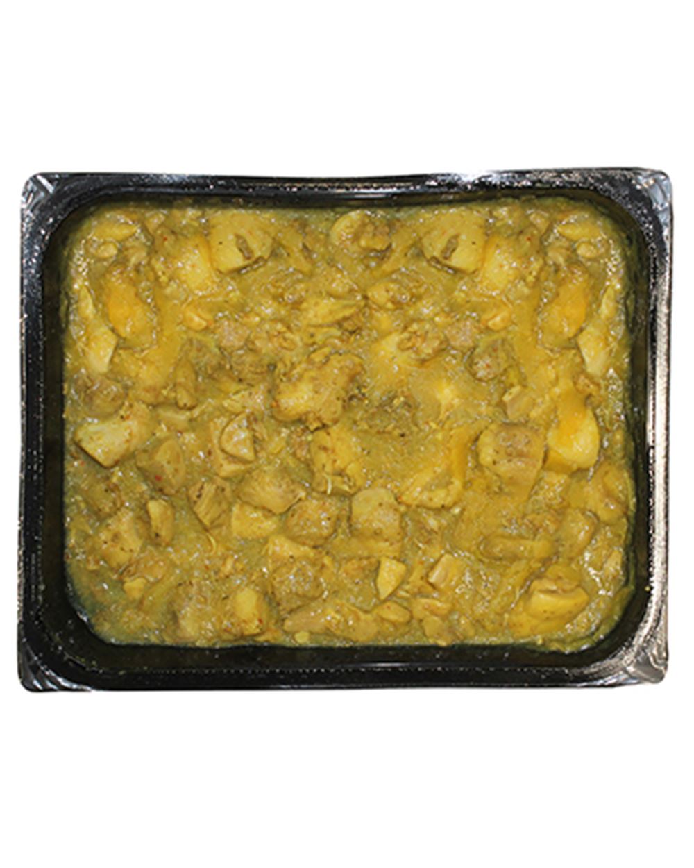 POLLO AL CURRY al kg 