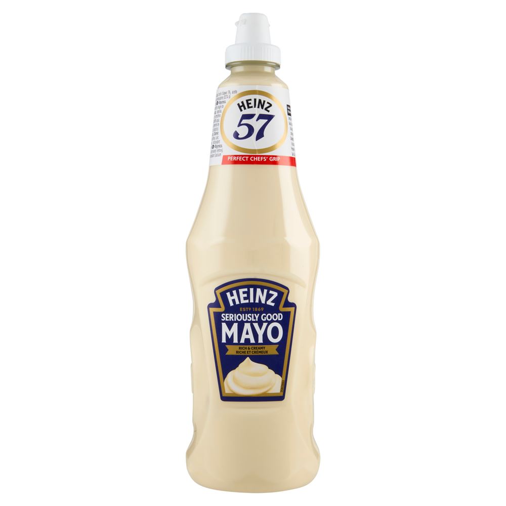 MAIO SQUEEZE HEINZ 955 g 