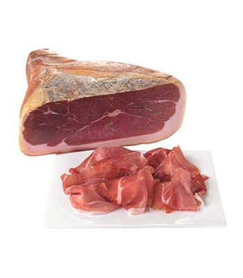 PROSCIUTTO CRUDO DI MONTE al kg PROSCIUTTO CRUDO DI MONTE al kg